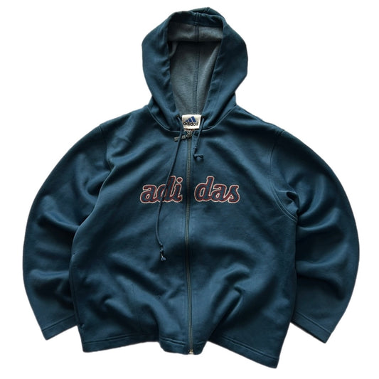 Adidas Hooded Jacket