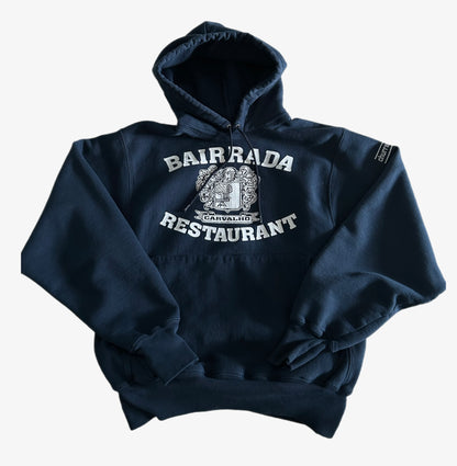 Vintage College Champion Hoodie.