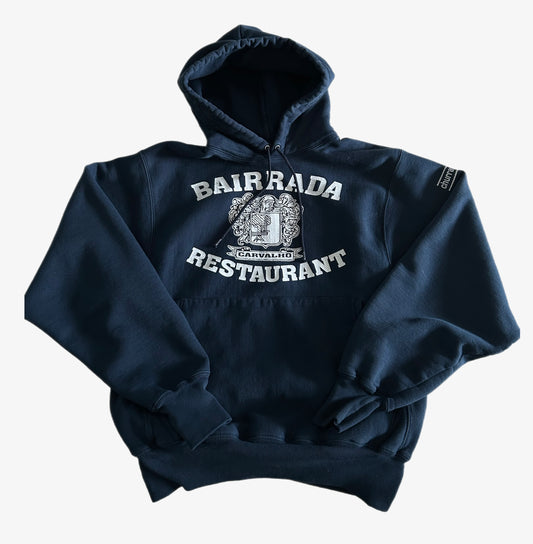 Vintage College Champion Hoodie.