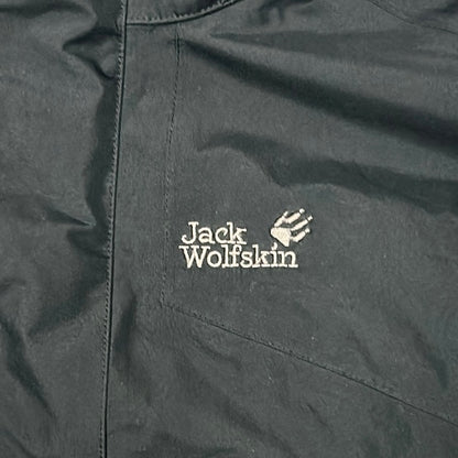 Jack Wholfskin Black Adjustable Jacket