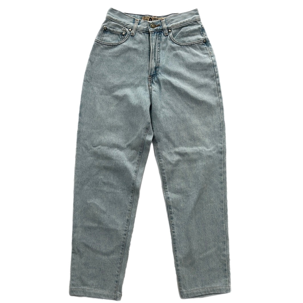 Vintage Carrera Mom Jeans
