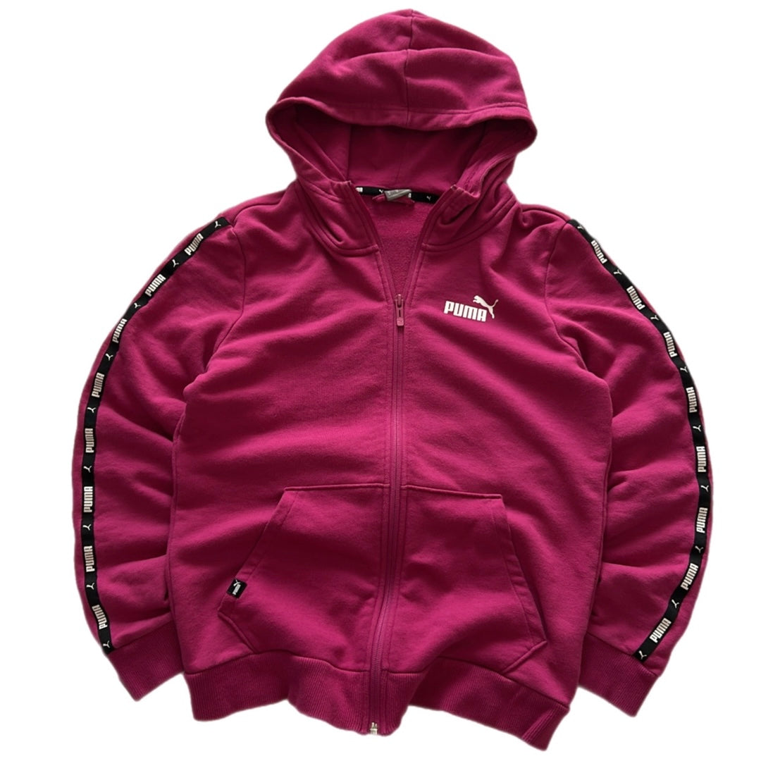 Puma Hooded Jacket