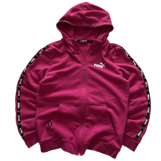 Puma Hooded Jacket