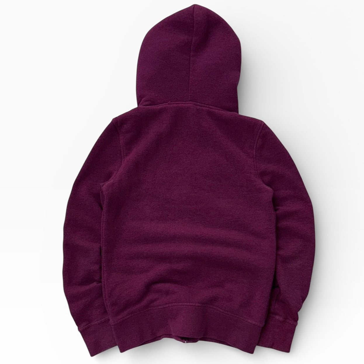 VANS Hot pink fuzzy inside full zip jacket