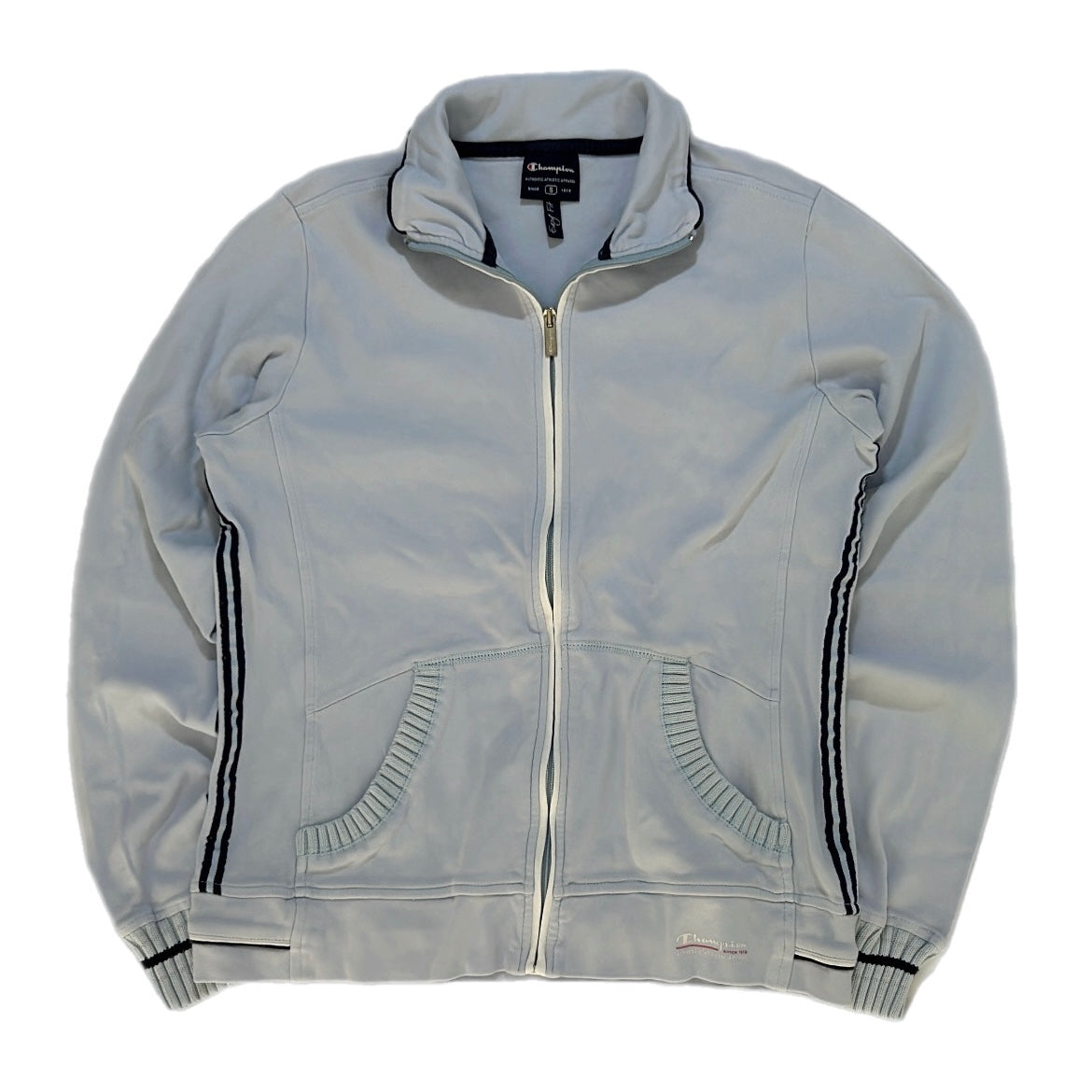 Champions Tight Fit Baby Blue Jacket