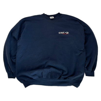 Vintage Sweatshirt- Large ( Unisex)