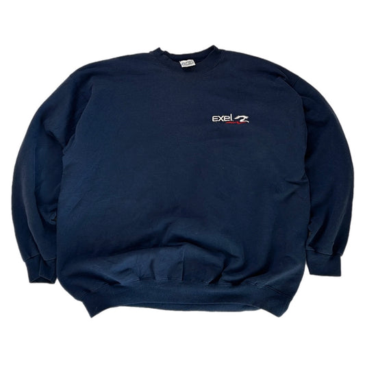 Vintage Sweatshirt- Large ( Unisex)