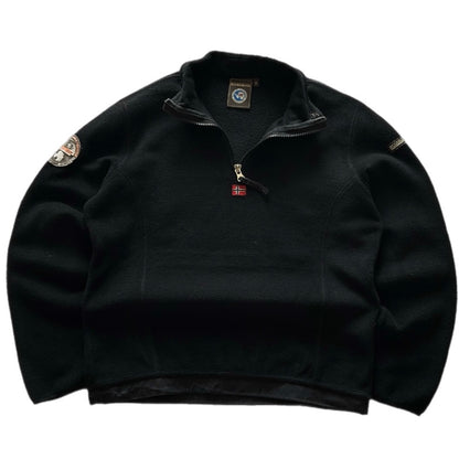 Napapijri 1/4 Zip Fleece