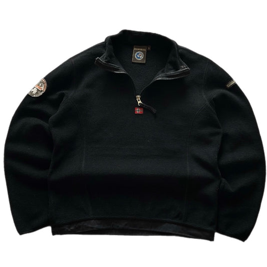 Napapijri 1/4 Zip Fleece
