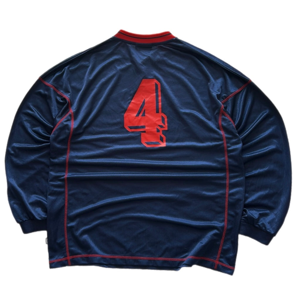 Umbro Long Sleeve Sports Tee