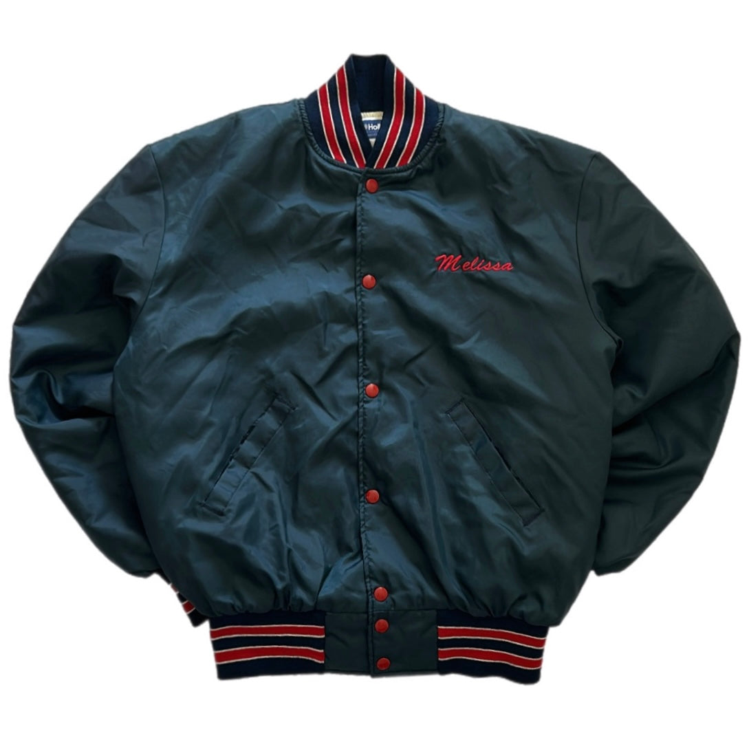 Baseball Button Up Jacket