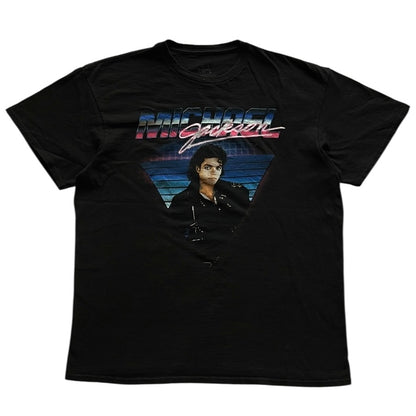 Michael Jackson Retro Graphic Tshirt (100% Cotton)
