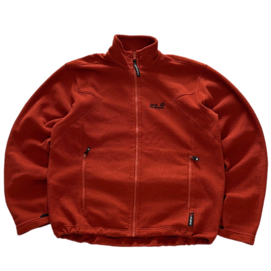 Jack Wholfskin Fleece Jacket
