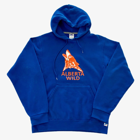 Vintage RUSSELL College like Hoodie