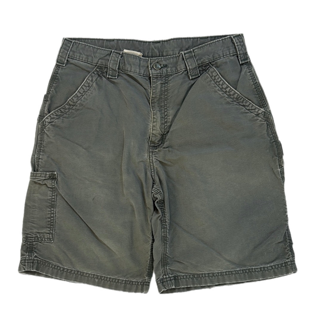 Carhartt Khaki/Grey Jorts