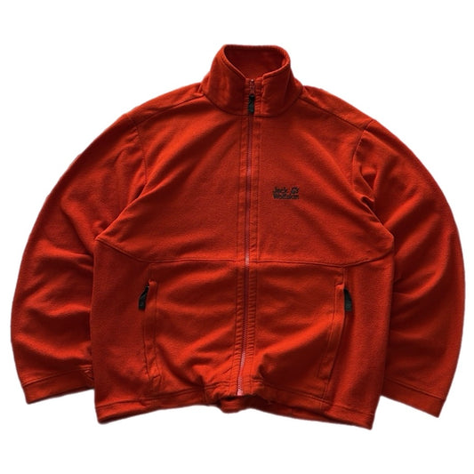 Jack Wholfskin Fleece Jacket