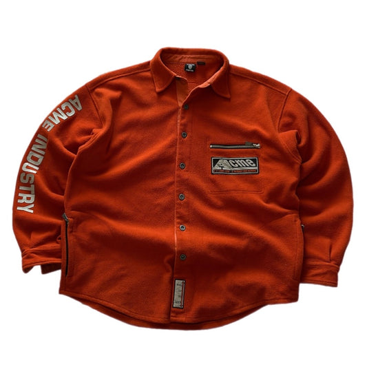 Flannel Fleece Jacket