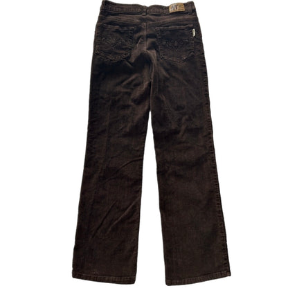 Brown Corduroy Pants