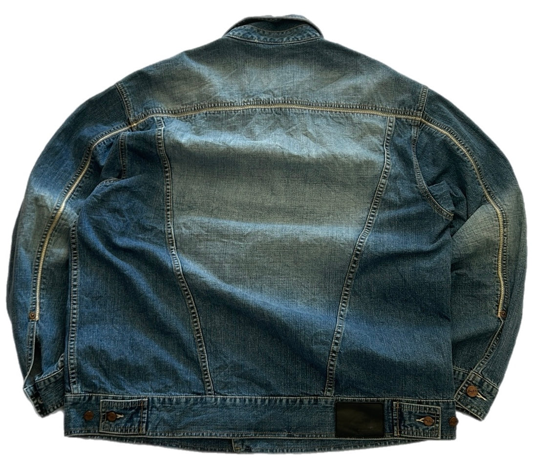 Vintage Jean Jacket