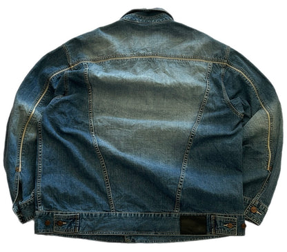 Vintage Jean Jacket