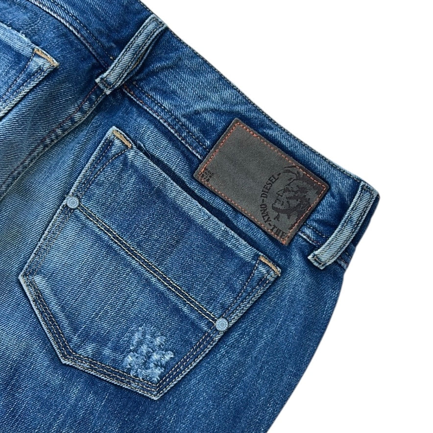 DIESEL 00s Low Rise Pocket details Jeans