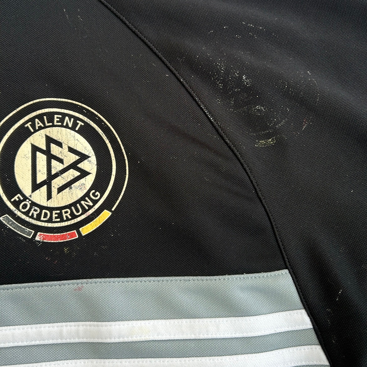 Adidas Graphic Full Zip Track Jacket