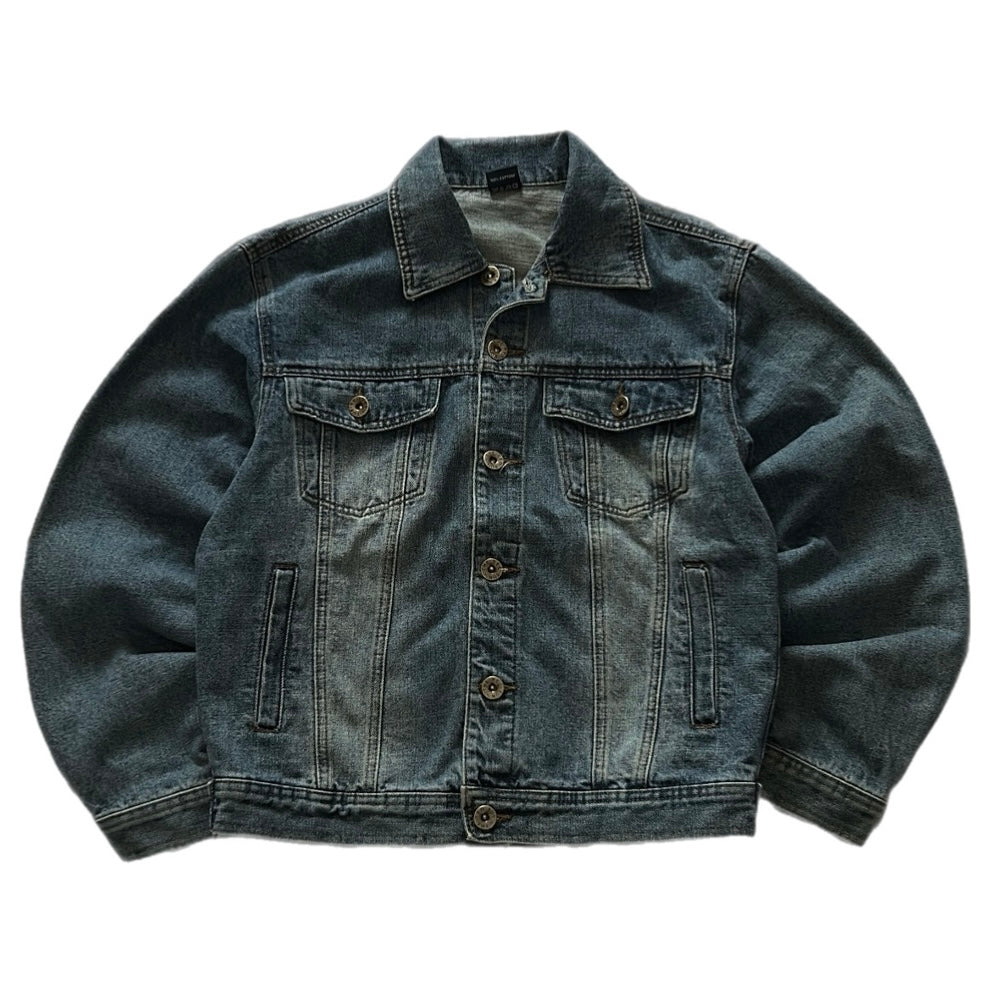 The Red Sun Denim Jacket