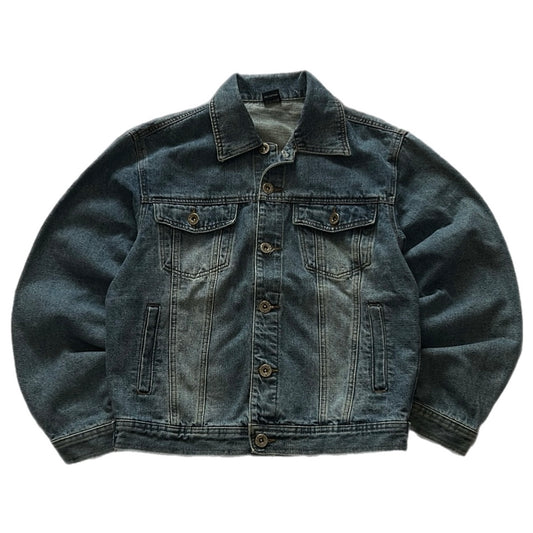 The Red Sun Denim Jacket