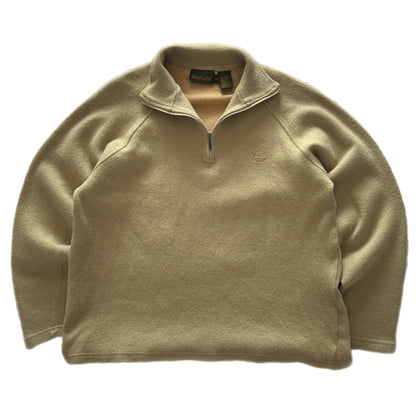 Kashmir Timberland 1/4 Zip