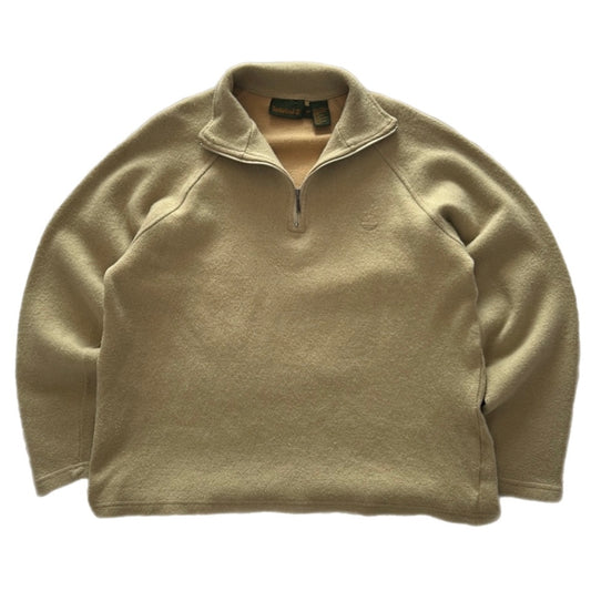 Kashmir Timberland 1/4 Zip
