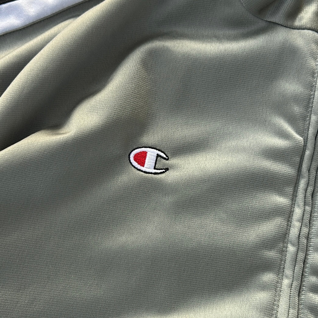 Champion Vintage Track Full Zip Jacket