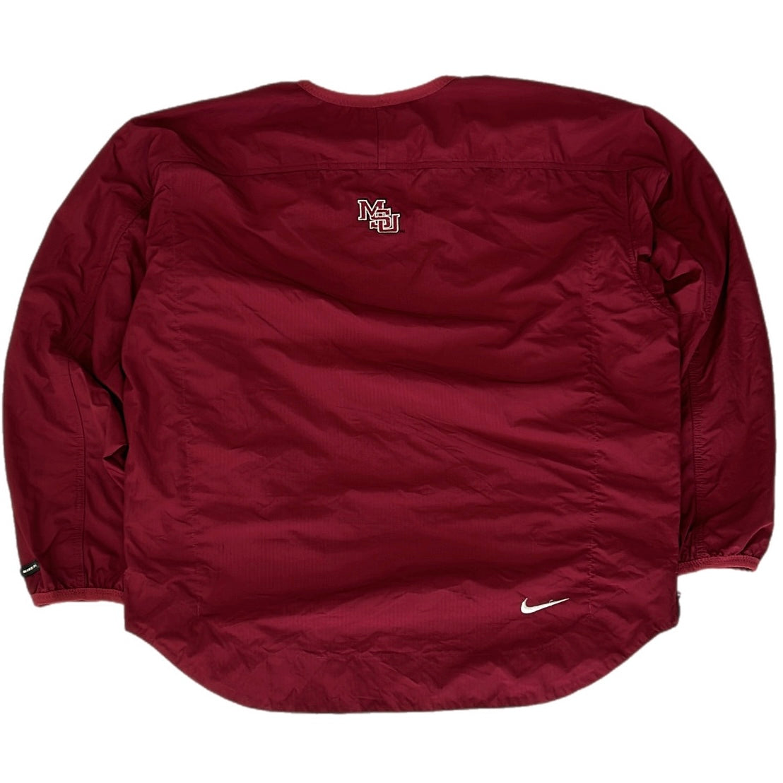 Mississippi State Nike Track -Large