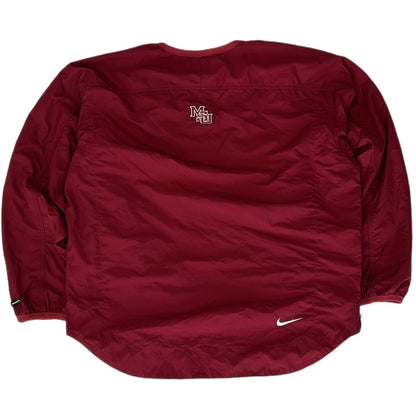 Mississippi State Nike Track -Large