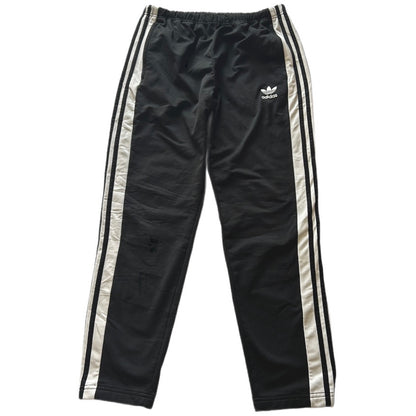 Adidas Full Button-Up Track Pants