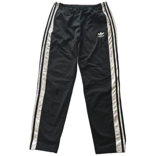 Adidas Full Button-Up Track Pants