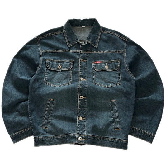 C.B Jeans Vintage Denim Jacket