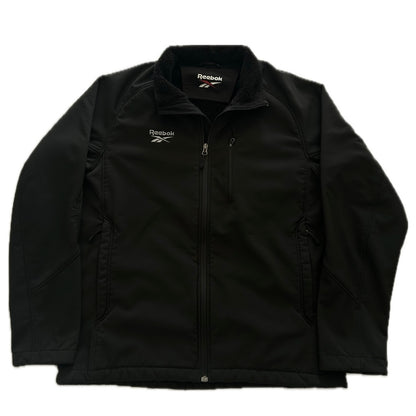 Vintage REEBOK Fuzzy Inside Wind Stopper Jacket
