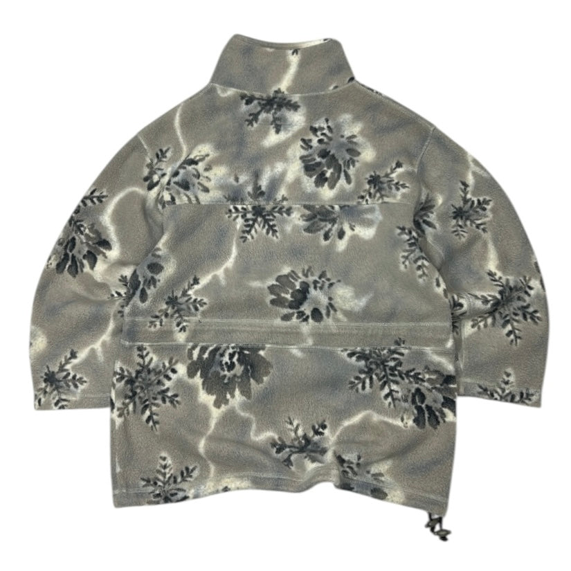 Invicta Pattern 1/4 Zip Fleece