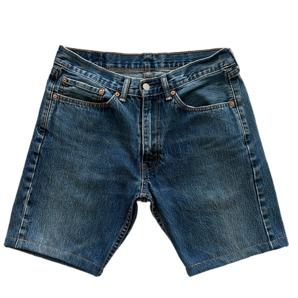 Levis Jean Shorts
