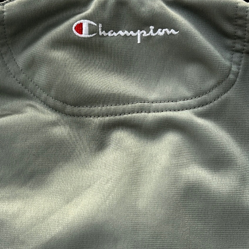 Champion Vintage Track Full Zip Jacket