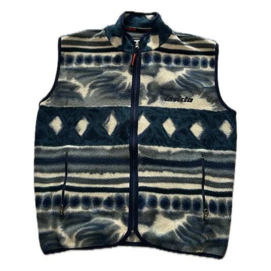 Invicta Vest Fleece Jacket