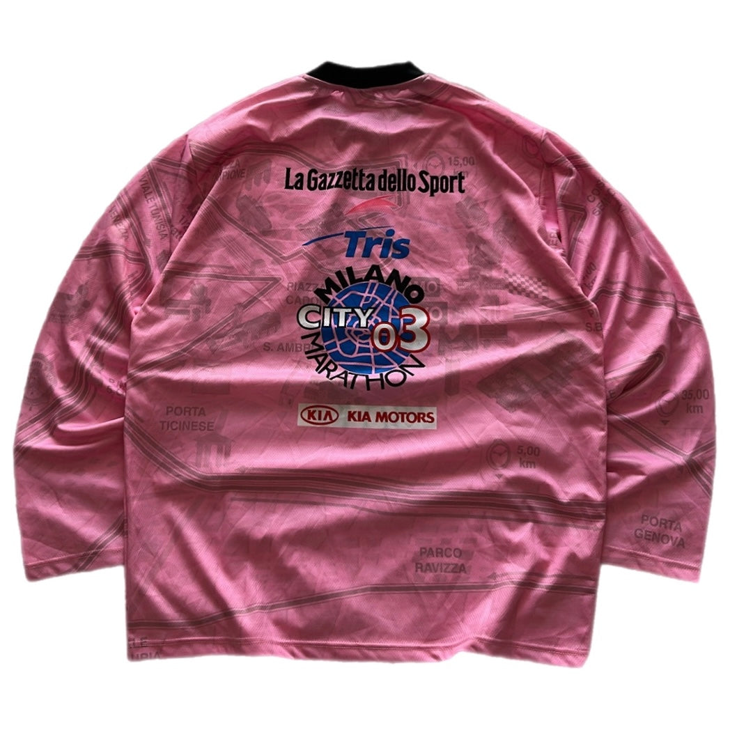Adidas Graphic Sports Long Sleeve Tee