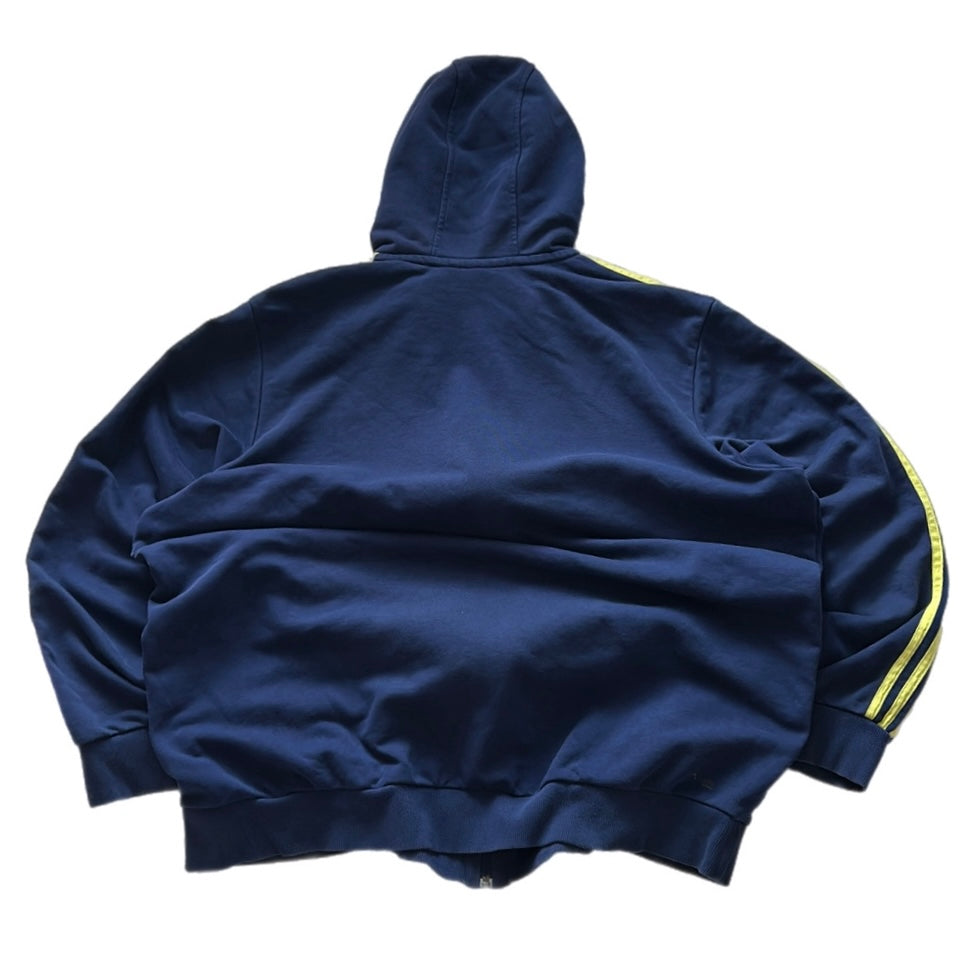 Adidas Hooded Jacket
