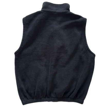Graphic Fleece Vest