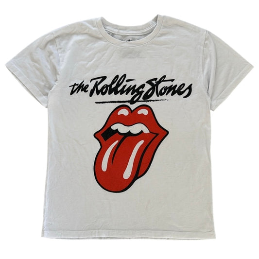 Rolling Stones Logo Graphic Tshirt