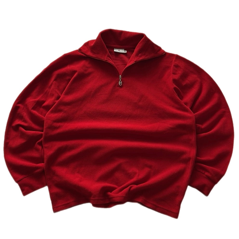 1/4 Zip Fleece