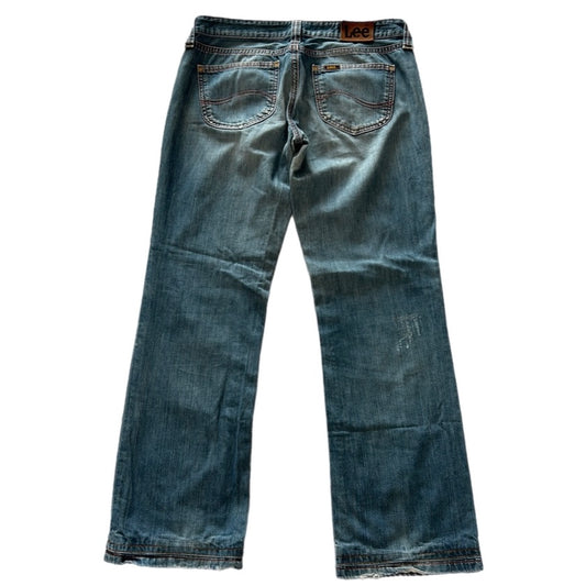 Lee Low-Rise Jeans