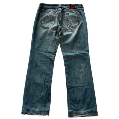 Lee Low-Rise Jeans