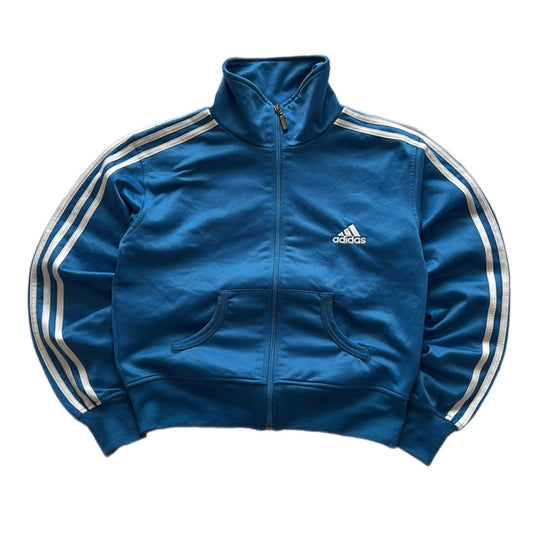 Adidas Cropped Track Jacket