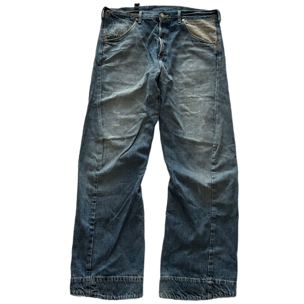 Baggy Reworked Jeans